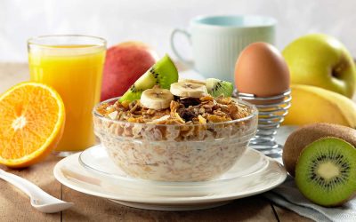 ¿Porqué es importante desayunar?
