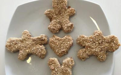 Patitas caseras de pollo