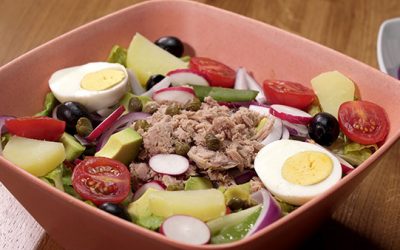 Ensalada Nicoise
