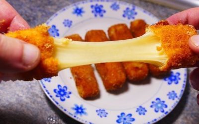 Palitos de queso o Fingers