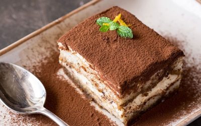 Tiramisu fitness