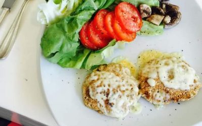 Hamburguesas de merluza