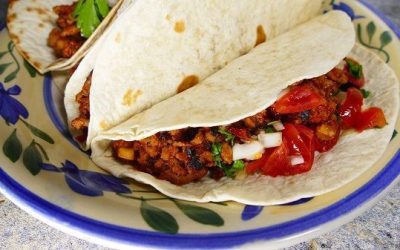 Tacos Mexicanos