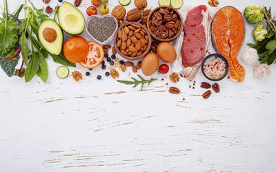 Ausencia de grasa en la dieta y alteraciones hormonales