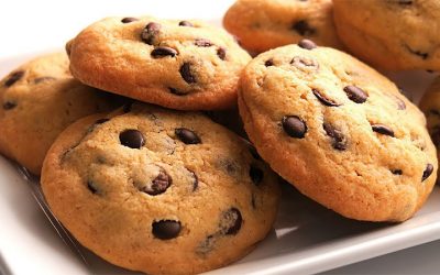 Galletas de mantequilla de maní