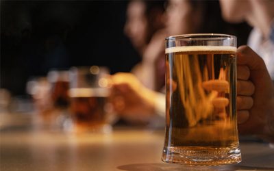 Impacto del consumo de alcohol