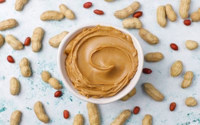 Mantequilla de maní