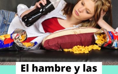 El hambre y las emociones
