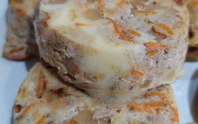 Hamburguesas de Brócoli y Atún